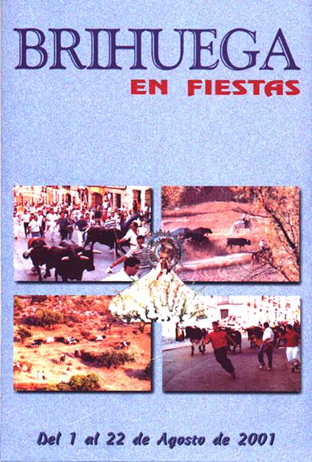 Fiesta de la Recogida de la Cera 2001 Brihuega